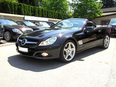 LHD MERCEDES SL CLASS